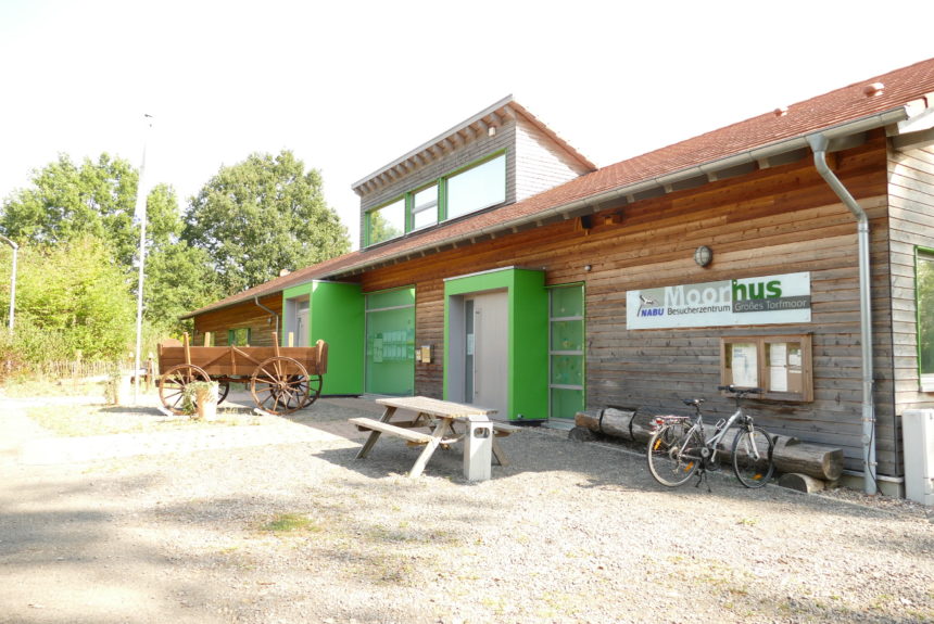 BNE-Aktionstag und Familientag im Moorhus BNE-Aktionstag und Familientag im Moorhus