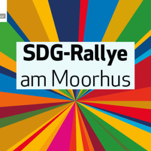 Nachhaltigkeits-Smartphone-Rallye für Schüler ab SEK I