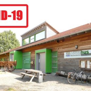 *Corona-Update* Buchung von Veranstaltungen / Besuch der Ausstellung / Nutzung des Geländes