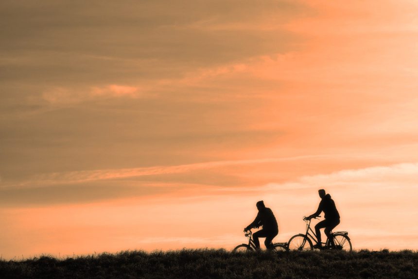 Fahrradtour zu den Naturschutzgebieten der Weseraue