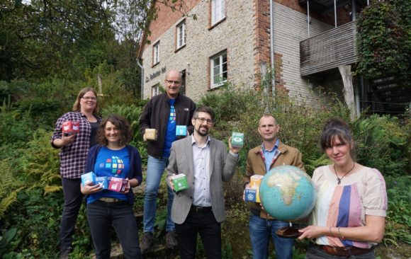 BNE-Regionalzentren in OWL begleiten Schulen auf dem Weg zur „Schule der Zukunft“