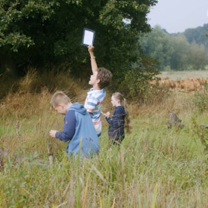 Nachhaltige und kreative Aktionen für Kinder und Jugendliche im März