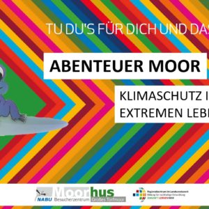 Sommerferienprogramm im Moorhus