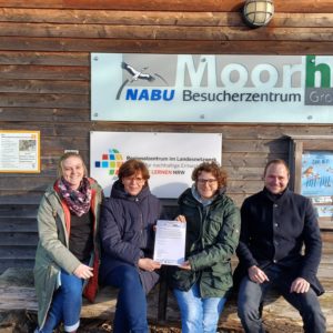 Kooperationsvorhaben in die Tat umgesetzt