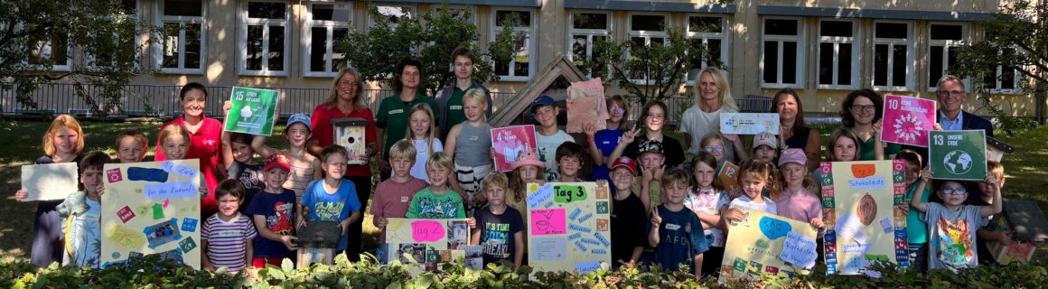 Projektwoche OGS Blasheim