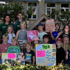 Projektwoche OGS Blasheim