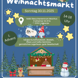 Weihnachtsmarkt Insta Moorhus Weihnachtsmarkt