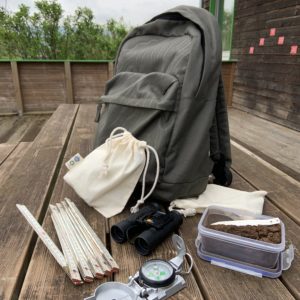 Abenteuer Moor – Actionbound-Rallye