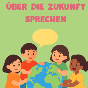 Über die Zukunft sprechen.