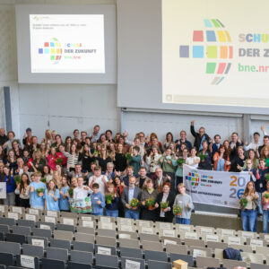 Auszeichnungsfeier „Schule der Zukunft“